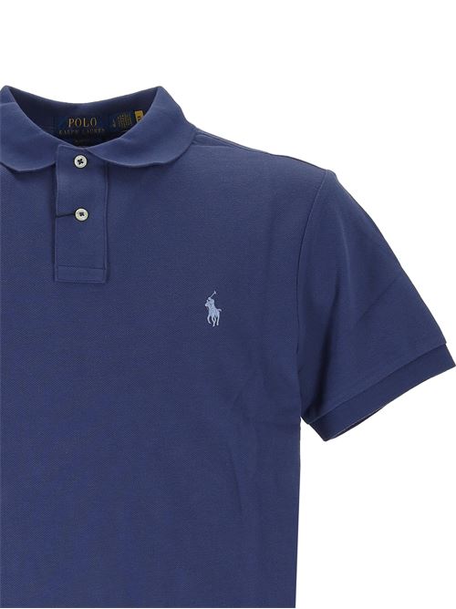 Polo a manica corta POLO RALPH LAUREN | 710536856441